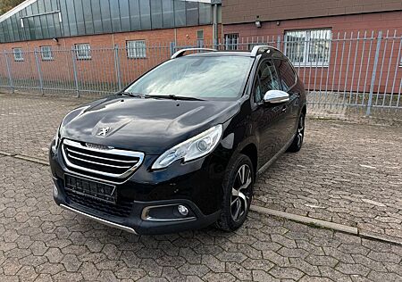 Peugeot 2008 Allure Panorama SHZ Alcantara Touch 11/2026