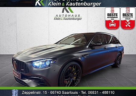 Mercedes-Benz E 63 AMG E63S T 4M+FINAL EDITION+ SONDERZINS 1,99% !!!
