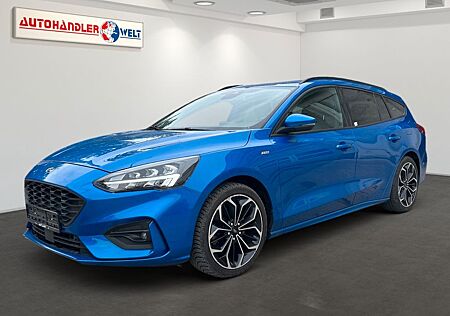 Ford Focus Kombi 1.5 EB ST-Line AAC LED SHZ Navi PDC