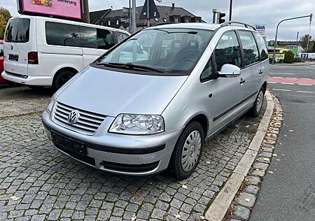 VW Sharan Volkswagen Trendline*7-Sitzer*Klimautomatik*Navi*