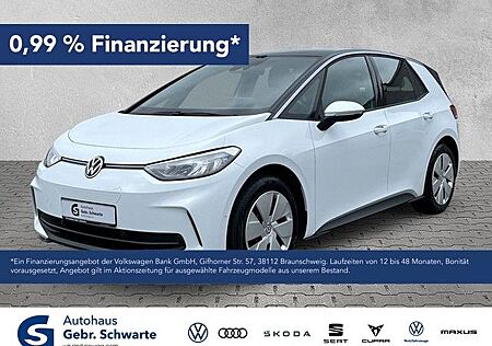 VW ID.3 Volkswagen Pro ACC CAM KLIMA LED NAVI PDC SHZG TEL