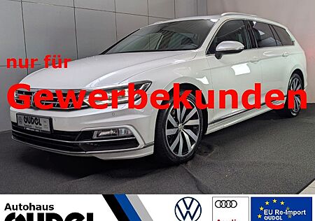 VW Passat Variant Volkswagen Passat Var. 2.0 TDI 4M. R-Line VK nur an Gewerbe