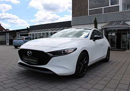 Mazda 3 SKYACTIV-G M-Hybrid Homura*HUD*LED*KAMERA*ACC