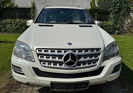 Mercedes-Benz ML 350 M -Klasse CDI 4-Matic