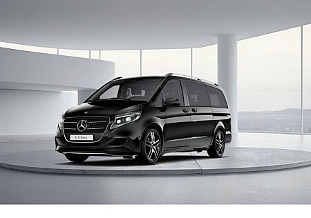 Mercedes-Benz V 250 d STYLE 2xel.ST*AHK*SHZ*Totwinkl*Distronic