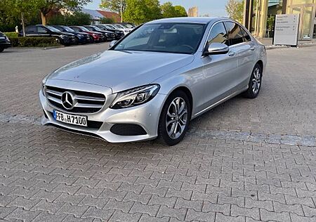 Mercedes-Benz C 250 d AVANTGARDE Autom. AVANTGARDE