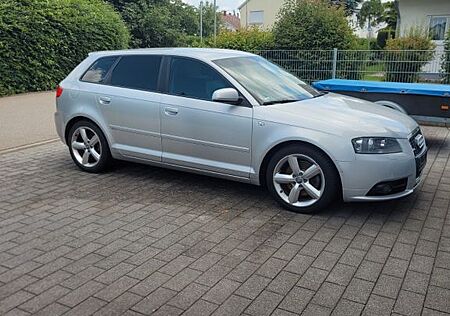 Audi A3 2.0 TDI 125kW S line Sport. plus Sportb. ...