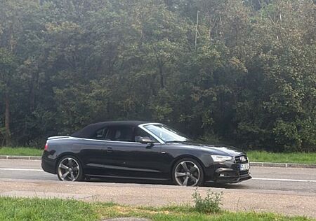 Audi A5 2.0 TDI 140kW multitr. Cab. -
