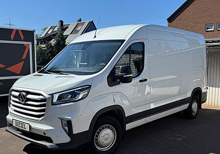 Maxus Deliver 9 Kasten L3H2 RKAMERA PDC V+H MFL TEMPOM