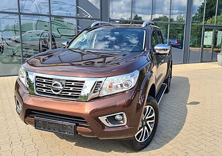 Nissan Navara NP300 Double Cab 4x4*Navi* 360 Kamera*AHK