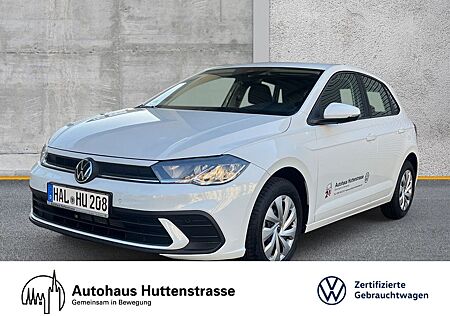 VW Polo Volkswagen Life 1,0 l 59 kW (80 PS) 5-Gang