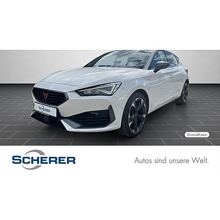 Cupra Leon leasen