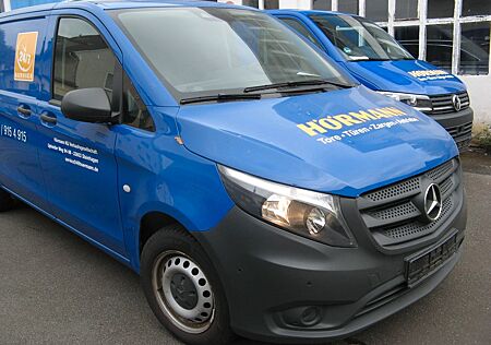 Mercedes-Benz Vito Kasten 114/116 CDI lang Standheizung Klima
