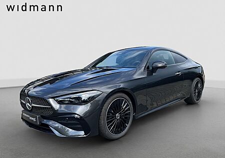 Mercedes-Benz CLE 200 Coupé Digital-L.*Night-P.*Pano.-SD*Burm.