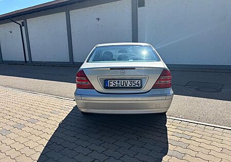 Mercedes-Benz C 180 Kompressor ELEGANCE Elegance