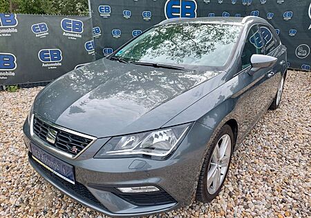 Seat Leon ST FR, Euro6, Tüv, COC, Scheckheft...