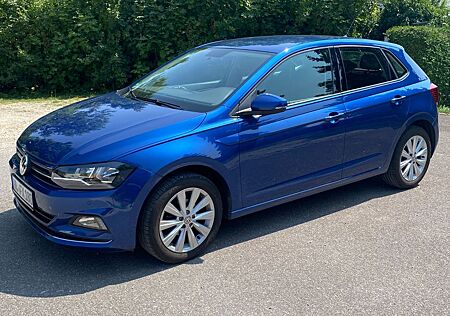 VW Polo Volkswagen 1.0 TSI OPF 70kW UNITED UNITED