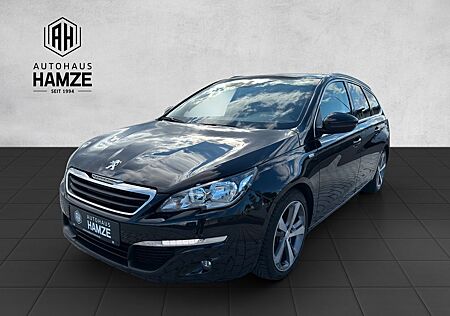 Peugeot 308 1.6 HDI SW Style Kombi|Kamera|Navi|Panorama