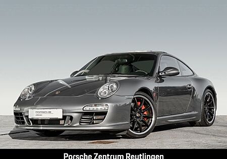 Porsche 997 911 Carrera 4 GTS Sportabgasanlage BOSE PASM