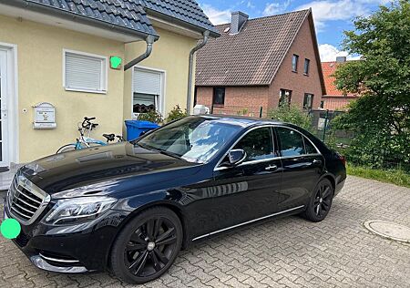 Mercedes-Benz S 350 BlueTEC -