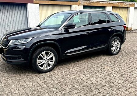 Skoda Kodiaq 2.0 TDI SCR 4x4 STYLE STYLE