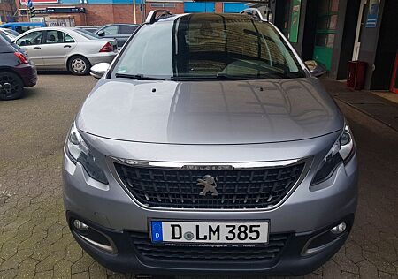 Peugeot 2008 Style ZAHNRIMEN IST NEU GEMACHT