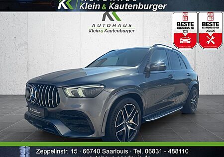 Mercedes-Benz GLE AMG 53 4Matic+AHK+360°+NIGHT+MEMORY+SP.ABGAS