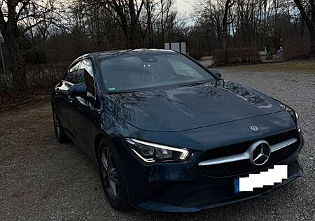 Mercedes-Benz CLA 180 d LED, NAV, Ambiente Kamera