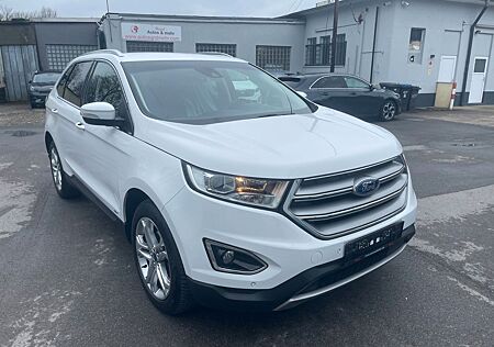 Ford Edge Titanium 4x4*Automatik*Navi*LED*AHK*Kamera*