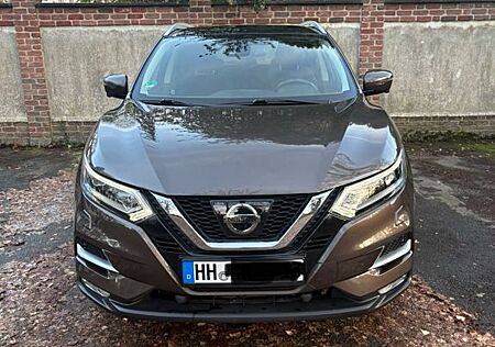 Nissan Qashqai 1.2 N-CONNECTA Automatik Panorama Navi