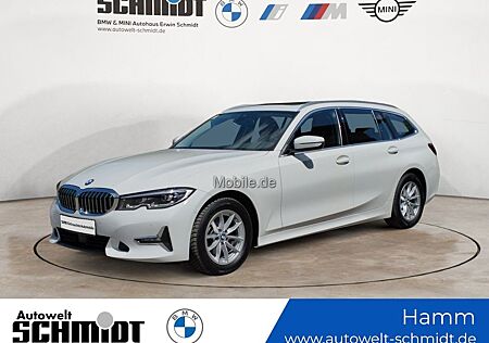 BMW 320d Touring Luxury Line + GARANTIE