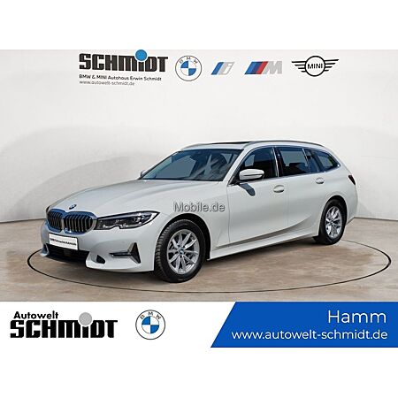 BMW 320 leasen