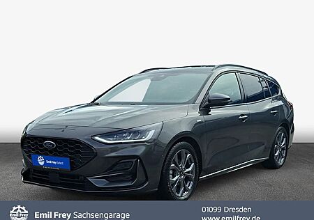 Ford Focus Turnier 1.5 Diesel Aut. ST-LINE X Pano AHZ