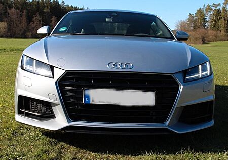 Audi TT Coupe 2.0 TFSI TÜV NEU