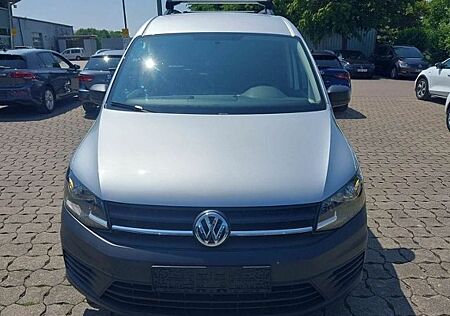 VW Caddy Volkswagen Maxi Kasten AHK*NAVI*MFA+*Handyf.*Climaton