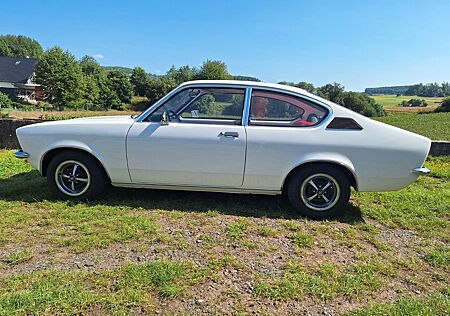 Opel Kadett C Coupe H Zulassung