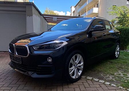 BMW X2 sDrive18d Steptronic -