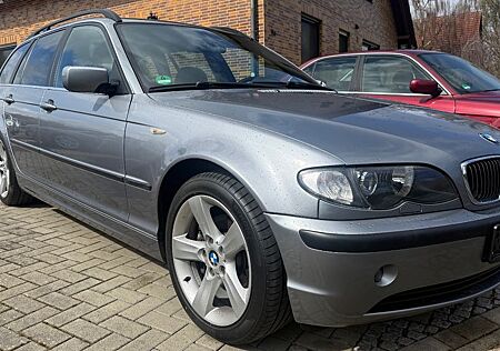 BMW 320i touring,Klima,Leder,Xenon,SitzhizUnfallfrei