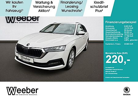 Skoda Octavia Ambition iV *NAVI*LED*PDC*SHZ*KESSY*