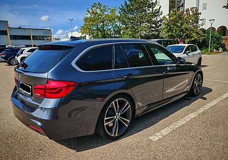 BMW 330d Touring M Sport M xD 19Zoll HUD Panoram AHK