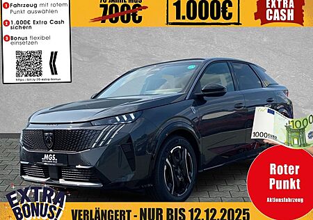 Peugeot 3008 Elektromotor 210 GT DAB #NAVI #PDC