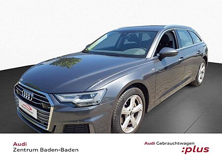 Audi A6 Avant 40 TDI S tronic sport LED*NAVI*SZH*LM