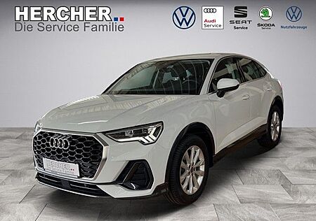 Audi Q3 SPORTBACK 35 S line inkl. Winterräder