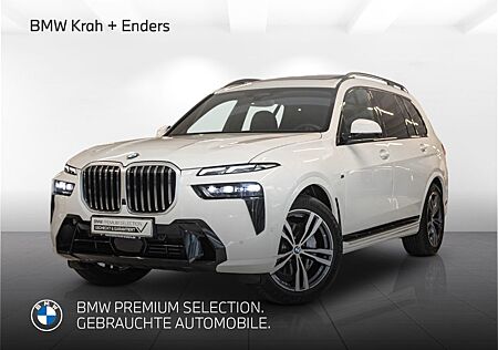 BMW X7 40iMSport+AHK+Panorama+Leder+e-Sitze+StandHZG