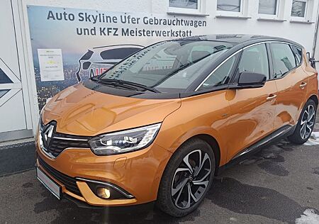 Renault Scenic 1.6D 130PS BOSE EDIT. SCHECKHEFT+LED+NAVI