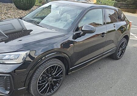 Audi Q2 35 TFSI S tronic S line