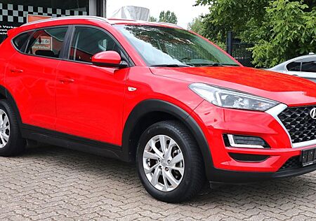 Hyundai Tucson Navi/2.Hand/Scheckheft/Klima