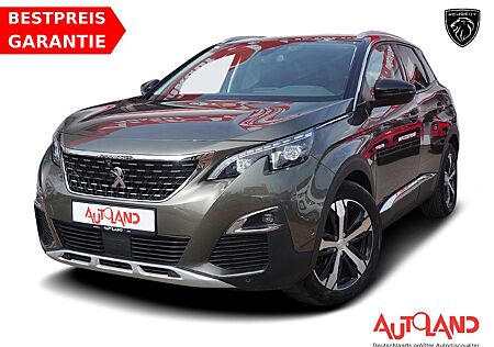 Peugeot 3008 1.2 PureTech 130 Allure LED AHK Panorama