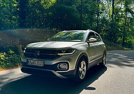 VW T-Cross Volkswagen 1.0 TSI OPF 85kW DSG -