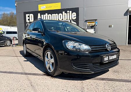 VW Golf gebraucht kaufen VW Golf Volkswagen 1.6 TDI Comfortline Variant